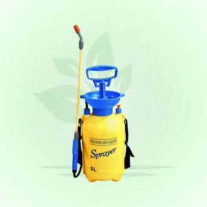 5 Litre Seesa Hand Sprayer <br> ৫ লিটার সীসা হ্যান্ড স্প্রেয়ার