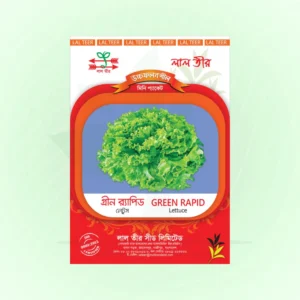Lettuce pata Seeds <br> লেটুস পাতা বীজ