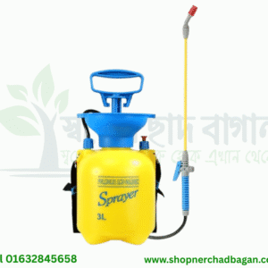 ৩ লিটার প্রেসার স্প্রে বোতল