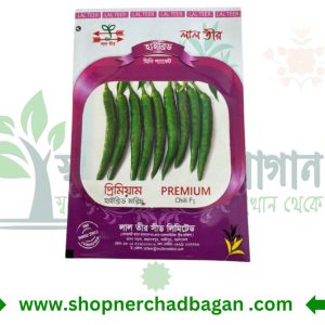 কাচামরিচের  বীজ