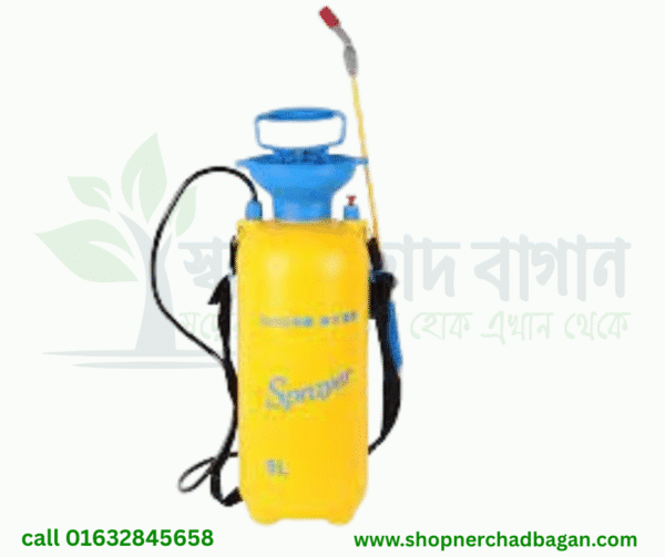 ৮ লিটার স্প্রে