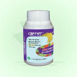 Flora Vitamin <br> ফ্লোরা ভিটামিন ৫০ এম এল