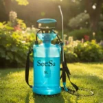 Garden Sprayer Blue 5 litter <br> গার্ডেন স্প্রেয়ার নীল ৫ লিটার - Image 2